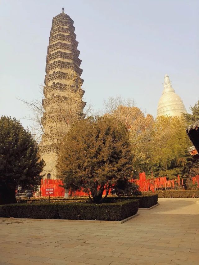 汶上宝相寺 宝相寺是中国著名的佛教圣地,是历史上帝王将相,名流