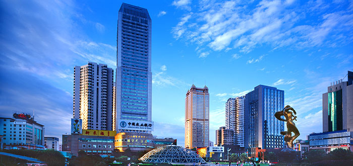 芙蓉区人均gdp_长沙 最富 的区,人均GDP已超过上海(3)