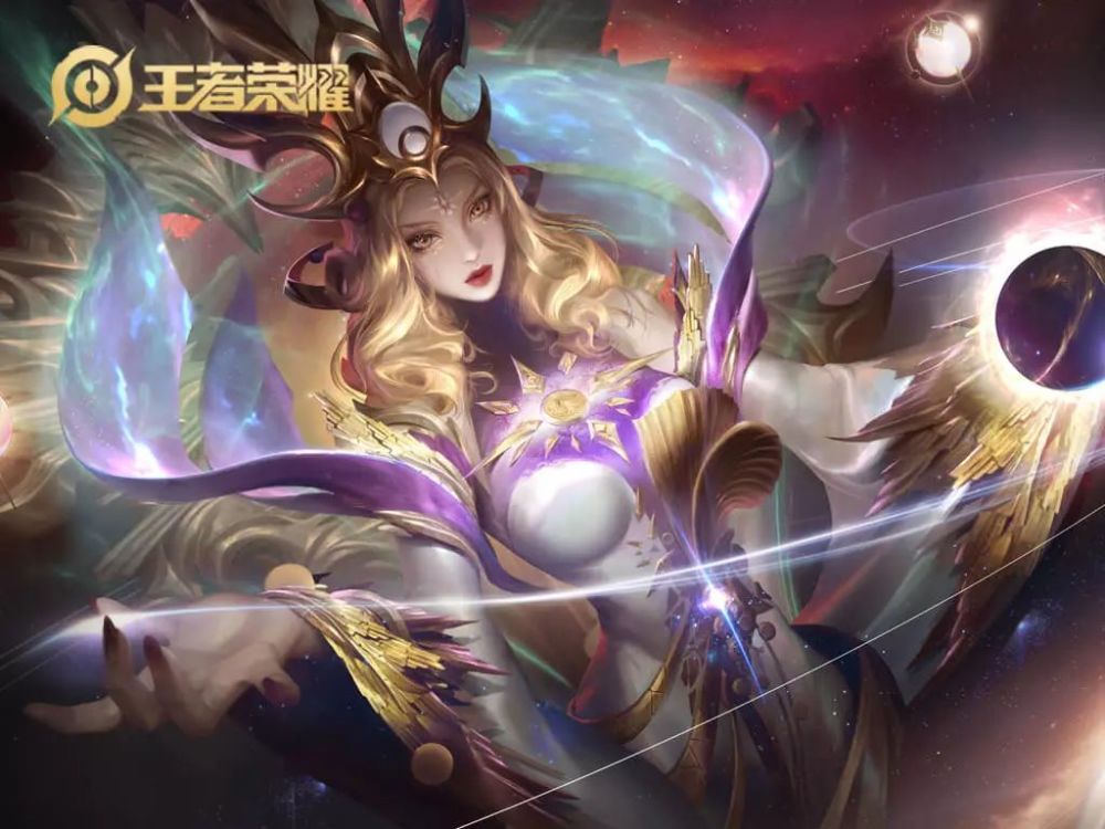 王者荣耀:武则天新皮迎来两大调整,太华模型封面优化上线