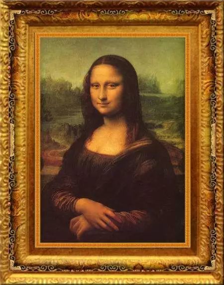 《蒙娜丽莎》是世界上最著名的绘画之一,这是一幅由意大利艺术家 达