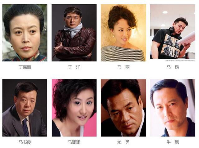 尤勇:著名演员,金鹰奖视帝,代表作品:《疯狂的代价》,《清凉寺的钟声