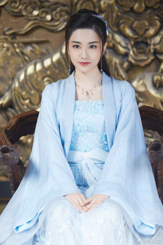 《枕上书》又上线一个新角色,颜值清丽婉约不输知鹤公主