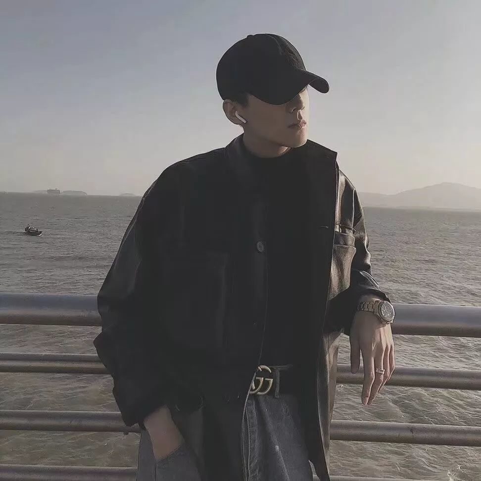 帅帅的男生头像 快来选