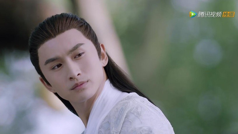 《三生三世枕上书》杨幂公司新演员8:张云龙饰演沧夷神君 沧夷神君只