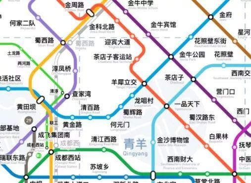 串联7大片区,地铁27号线又有新进展