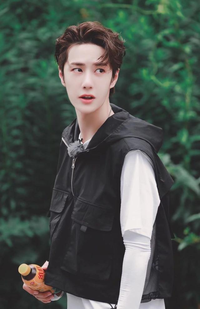 热搜半永久王一博!明明不宠粉不爱营业,为何能活成人间妄想?