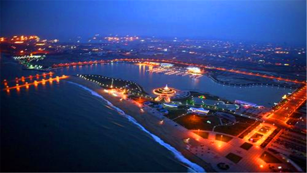 2019日照经济总量_日照经济开发区规划图