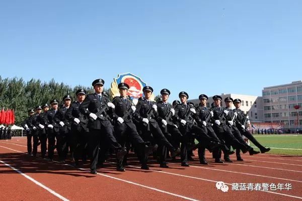 吉林警察学院2019-2017年公安专业录取分数发布