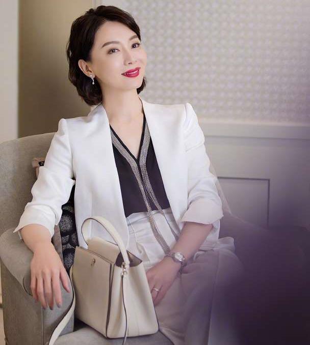 女强人不是你想演就能演,陈数气质碾压全场