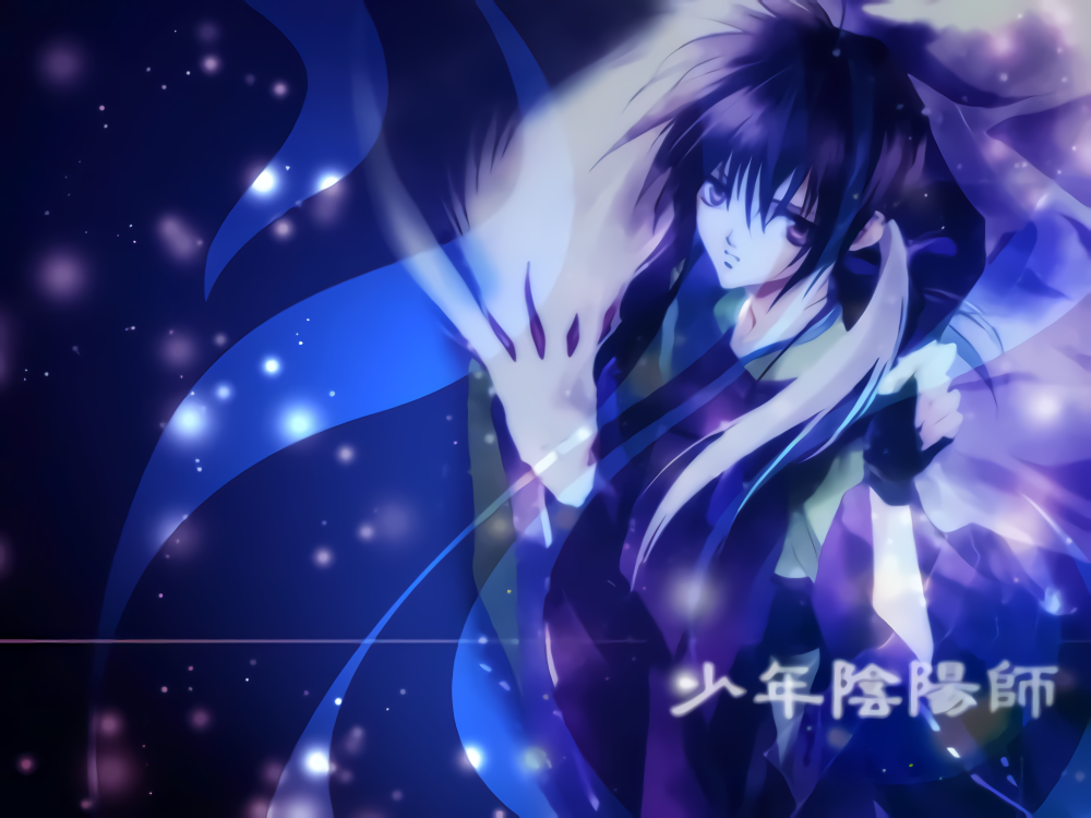 补番,有人看过《少年阴阳师》吗?