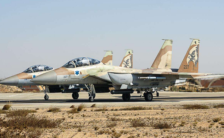 f35战机不好用,以色列求购新型f15,瞄准伊朗核设施_腾讯新闻