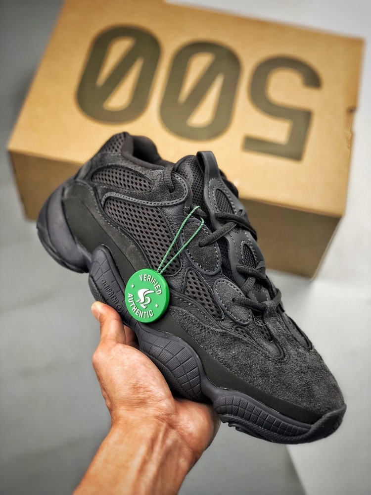 yeezy500最潮配色合集:颜值这么高,却没人要?网友:hold不住