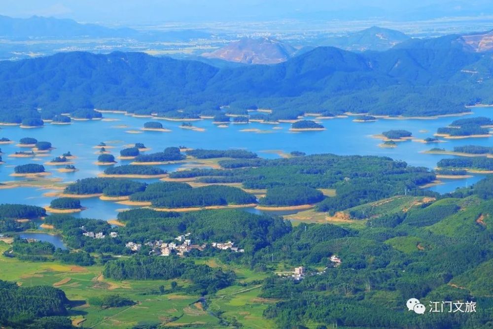 台山市千岛湖 彭伟宗摄