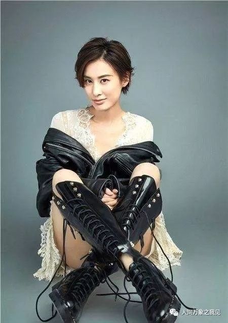 黄圣依来自大上海,典型的80后,身高165,体重90,您是否