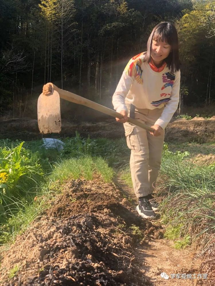 便安心宅在伯湖村 在厦大学生支教宿舍 学习 生活 在半个朋友圈 都在