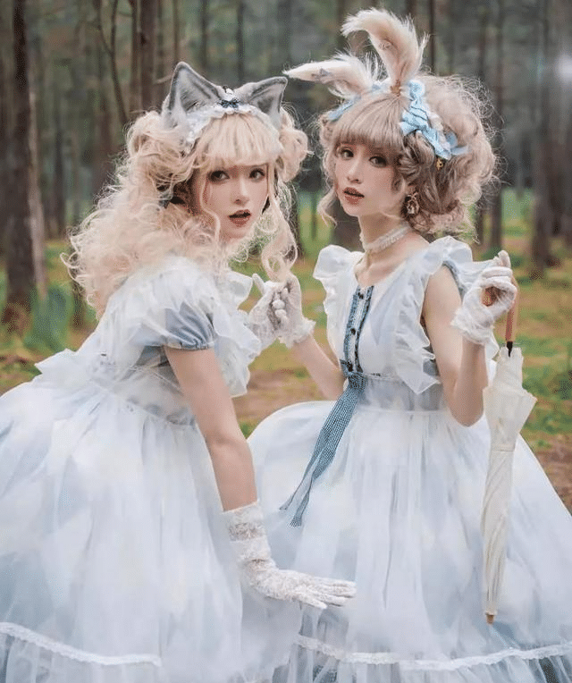 洛丽塔在线 腾讯网