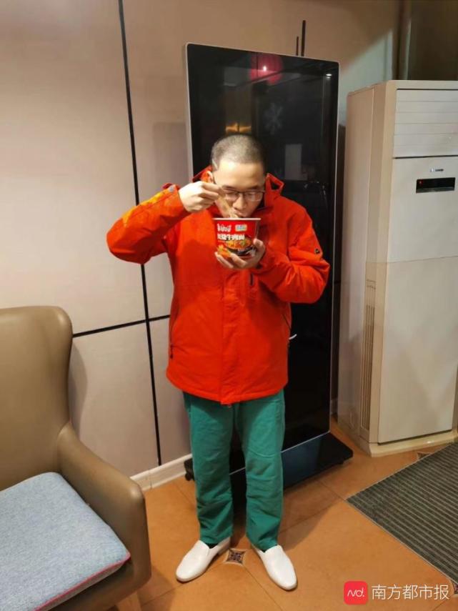 佛山护长的武汉日记