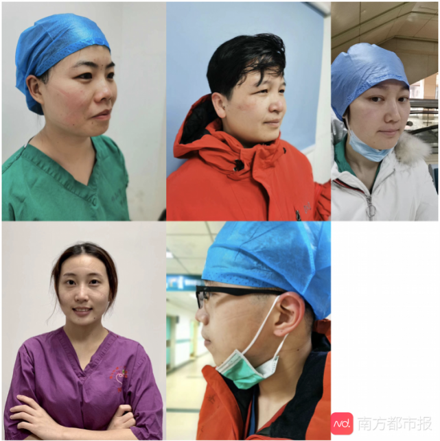 佛山护长的武汉日记