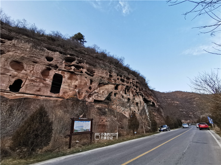 陕西黄土高原神秘洞窟,1500年前胡人所建,豪华堪比现代单元房