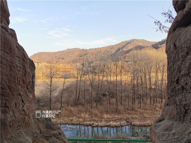 陕西黄土高原神秘洞窟,1500年前胡人所建,豪华堪比现代单元房