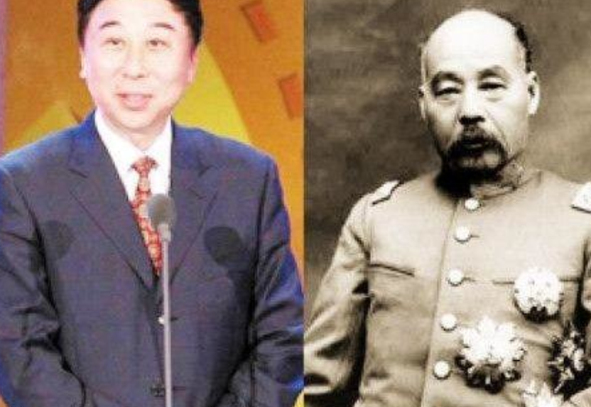 你只知道冯巩的爷爷叫冯国璋,可你忽略了他的爷爷,更是厉害人物