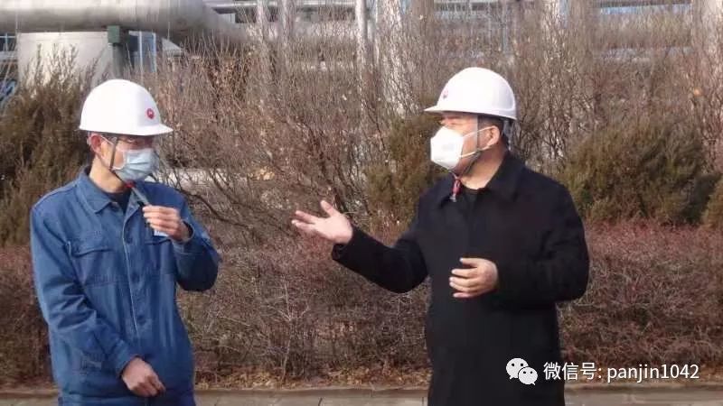 对话盘锦市应急管理局副局长 王洪涛