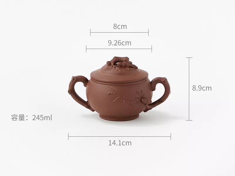 原版拍出9200万!顾景舟经典紫砂器,限量复刻202套