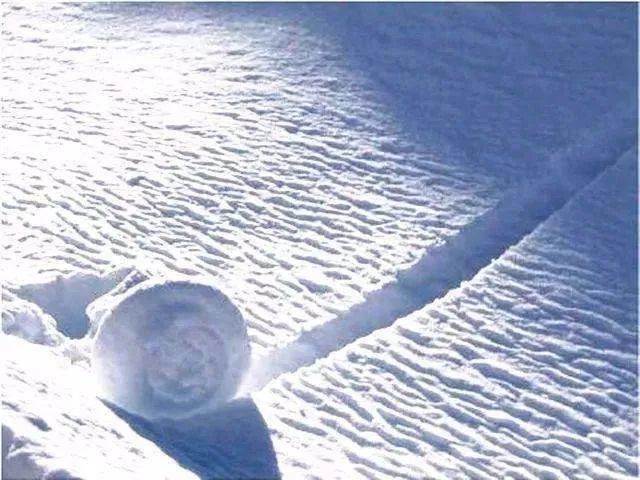 巴菲特:"人生就像滚雪球,最重要的是发现很湿的雪和很长的坡."