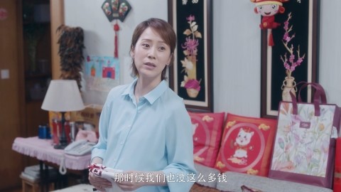 《安家》海清博士毕业在上海买不起房,孙俪:你们都买不起房,这太不