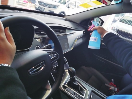 疫情影响下车主如何防范？这份攻略请收好