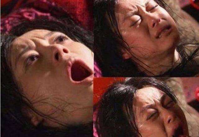 女明星生孩子是多少痛苦?第一位实力派,第三位不忍直视
