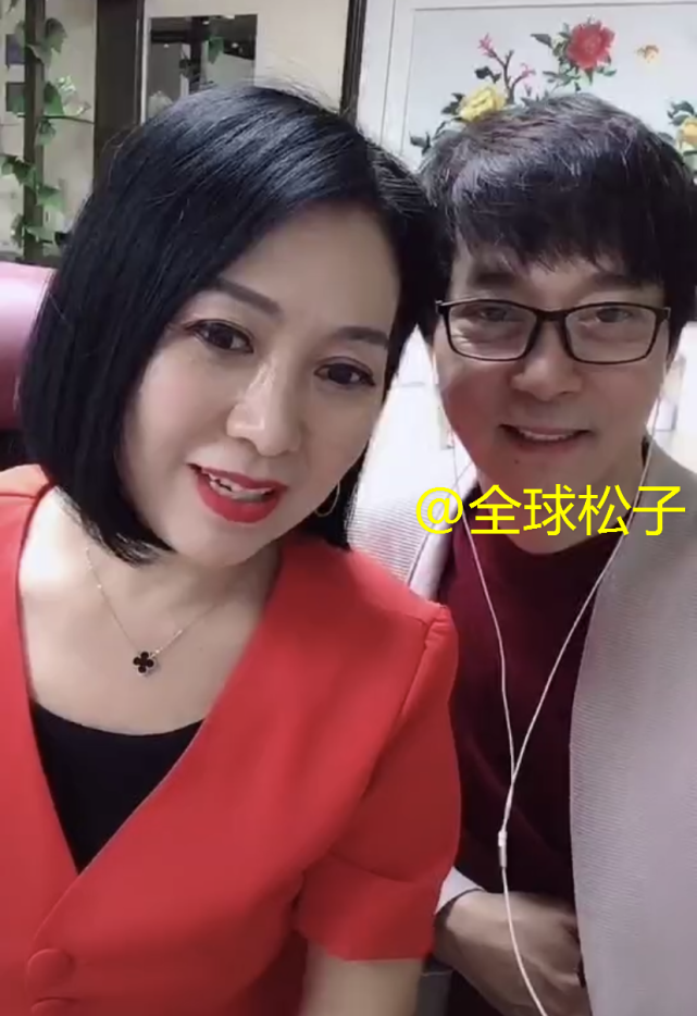 就是《乡村爱情》赵四老婆的扮演者筱素清,是不是变成大美女认不出来