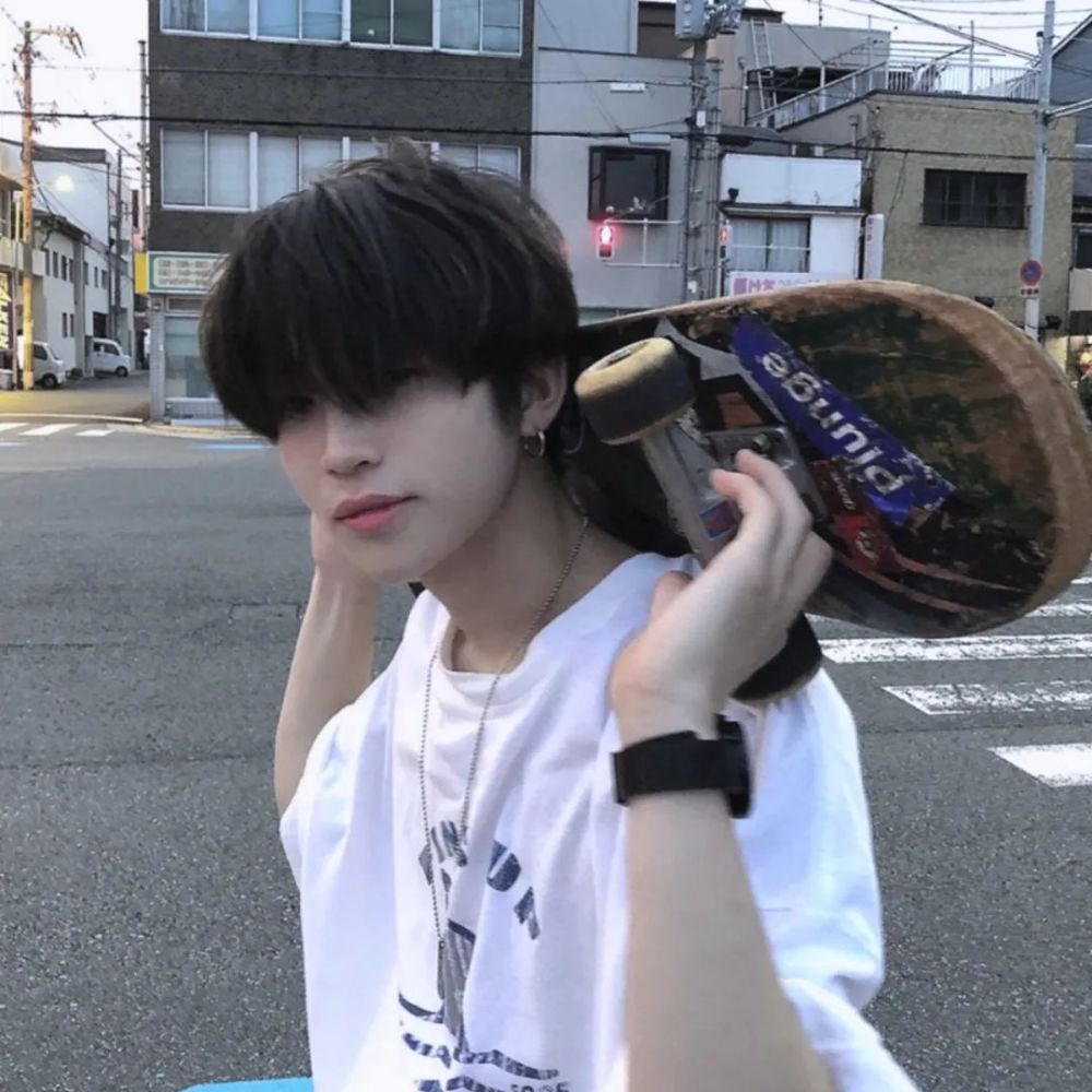 超a男生头像
