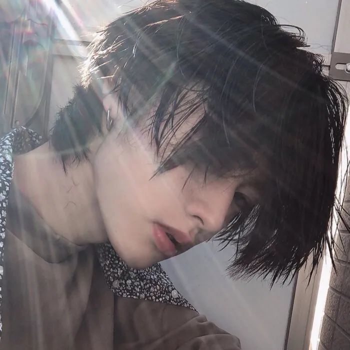 超a男生头像