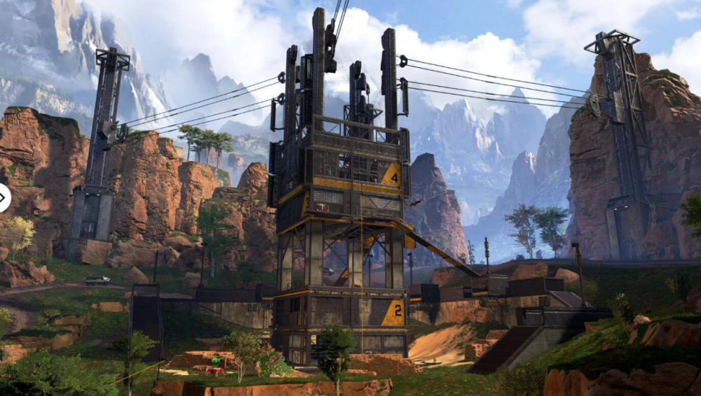 《apex英雄》"诸王峡谷"地图将在周末限时回归,梦开始