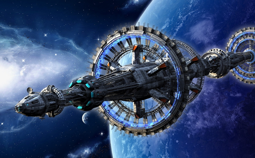 中,死星的全称为"ds-1轨道战斗空间站",是银河帝国建造的巨型超级武器