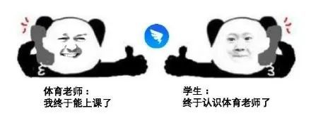 宅家运动有多难?体育老师上网课原来是这画风,搞笑中透露着心酸哈哈哈