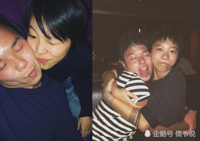 窦靖童妹妹窦佳嫄官宣恋情,却因她还未成年而惹来争议