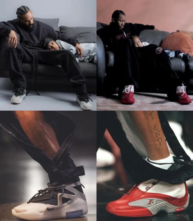 fog与nike合作或因艾弗森宣告终结 但这18双依旧是经典