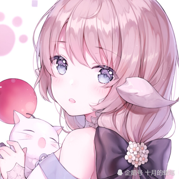 ins·可爱·女生头像,