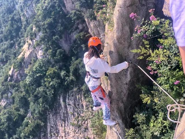 南阳五朵山景区对湖北人民免费开放