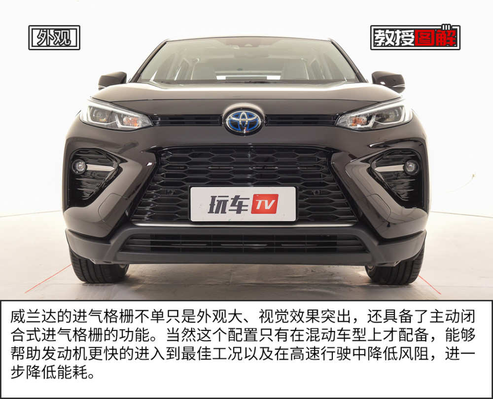 丰田最新20万级suv来了,堪称王炸!