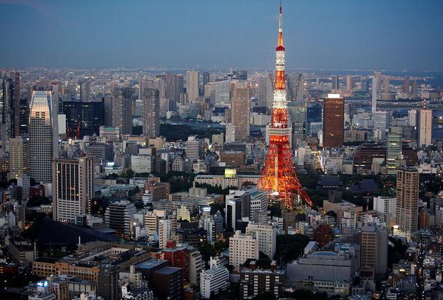 日本各大城市人口数量排行榜_日本人口