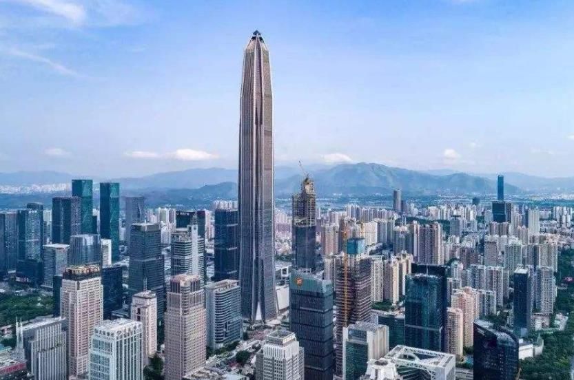 深圳这幢100层高的大楼,是深圳第二高楼,深圳人对其应该很熟悉