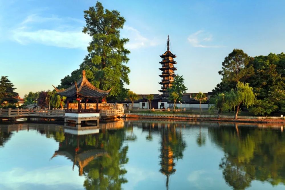 今起,苏州这些著名景区,公园恢复开放!