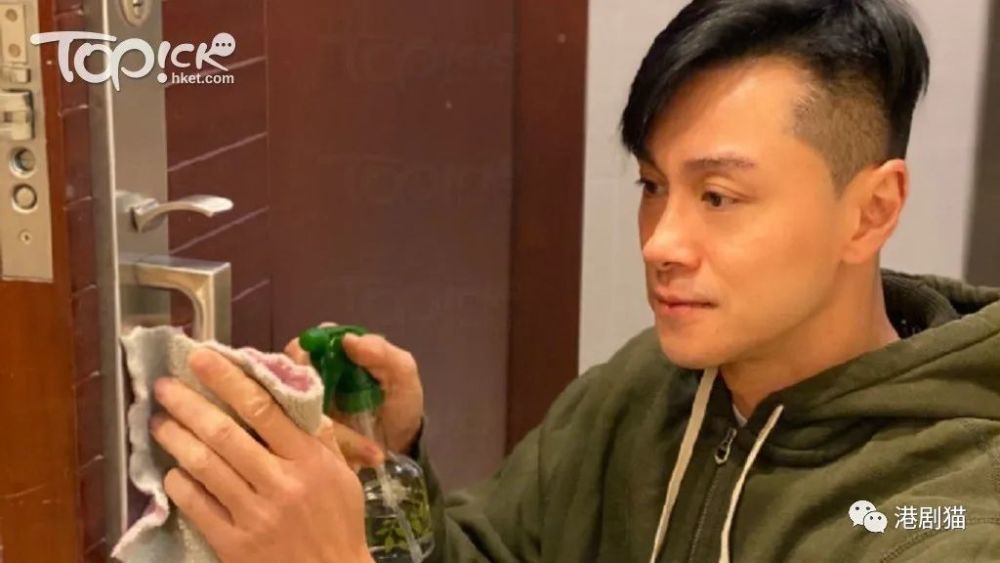 证先锋4抗疫清洁大赛,剧中主要演员李施嬅,陈炜,黄浩然,谭俊彦,郑俊弘