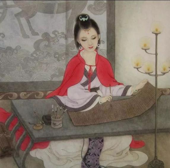 班彪之女,班固,班超之妹,曹世叔(名寿)妻,早寡.