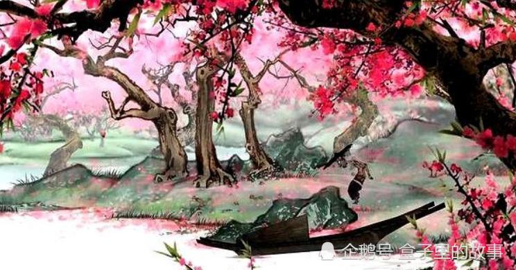 桃花源记,背后的恐怖真相