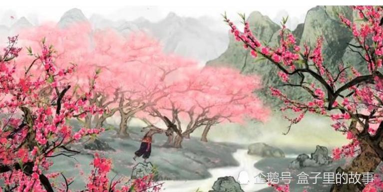 桃花源记,背后的恐怖真相