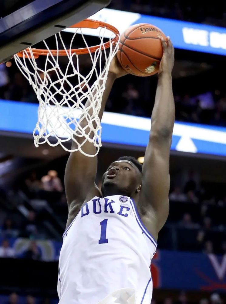 zion williamson 16 nop @zion